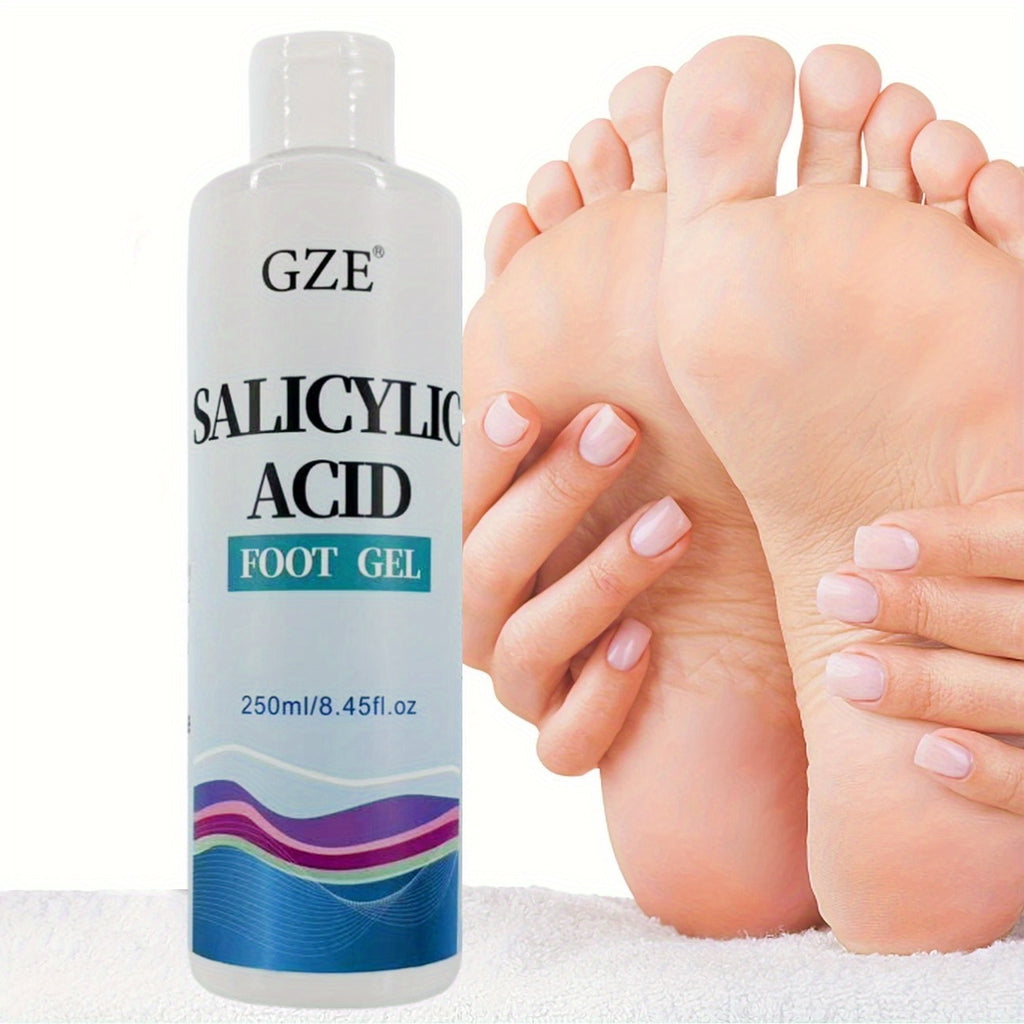 gze salicylic acid   care gel enriched salicylic acid