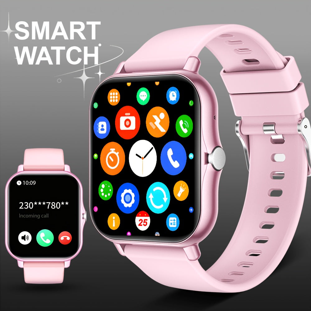 smartwatch wireless wireless unisex smartwatch 1 83 inch