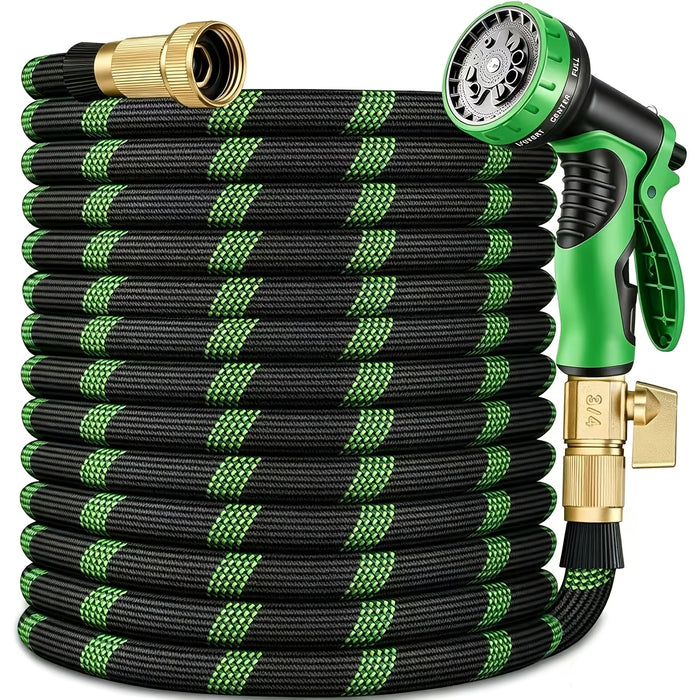 garden hose 100ft 150ft 75ft 50ft 25ft 15ft 10ft 10 function