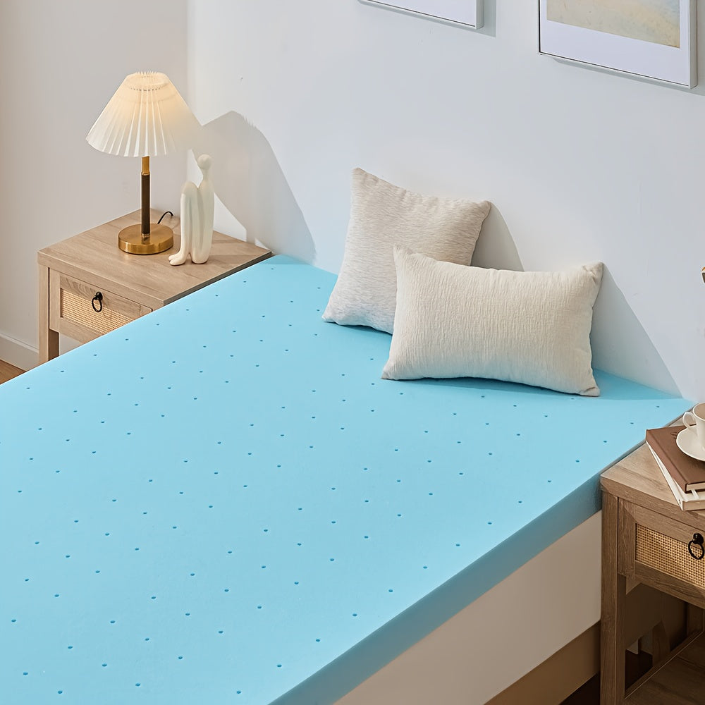 cooling gel mattress topper gel premium memory foam mattress