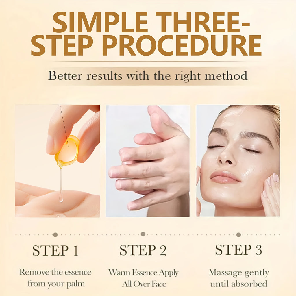 cosnyce 90pcs vitamin c e skincare essence capsules vitamin