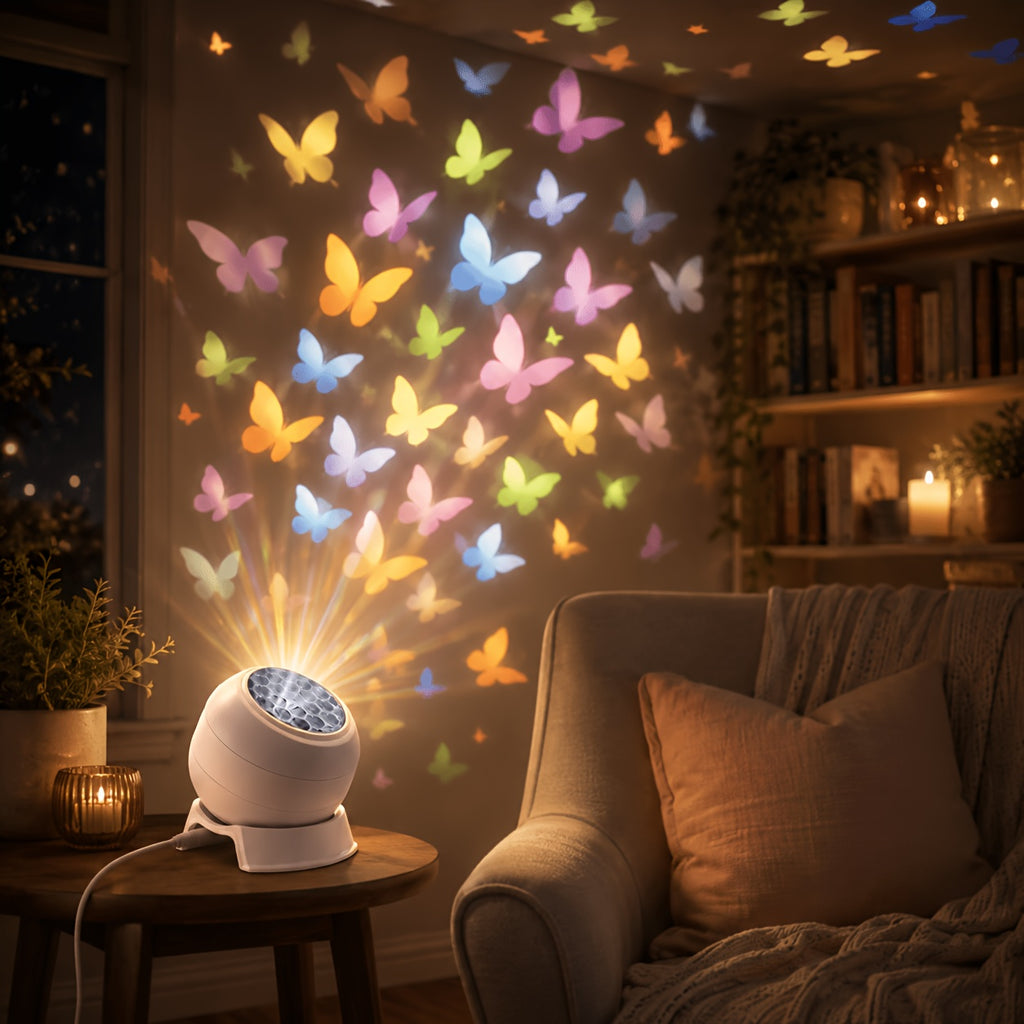 themed projection   automatic