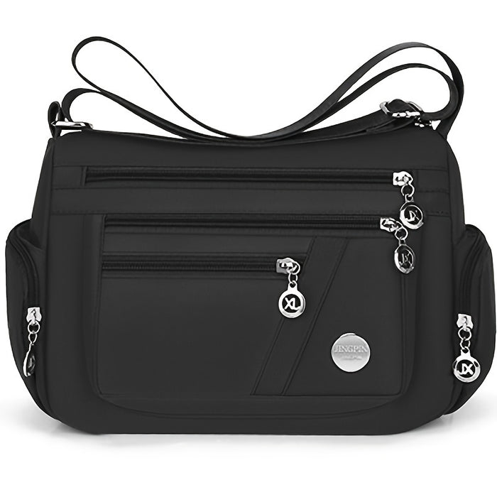 lingzhikang unisex casual crossbody bag a   multi