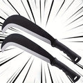 1pc   steel heavy duty   hook machete suitable
