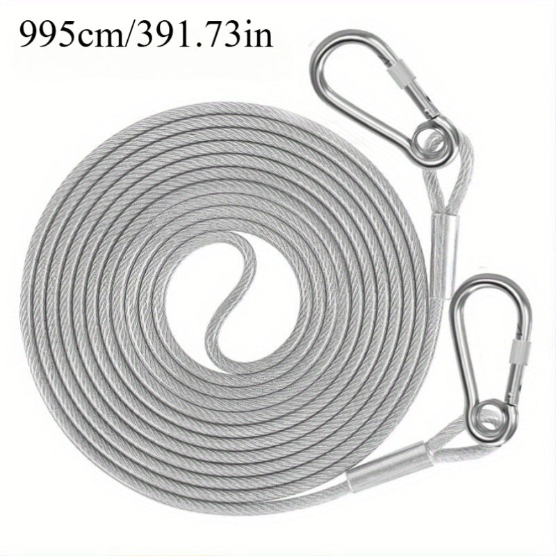 stainless steel clothesline stainless steel   anti fall