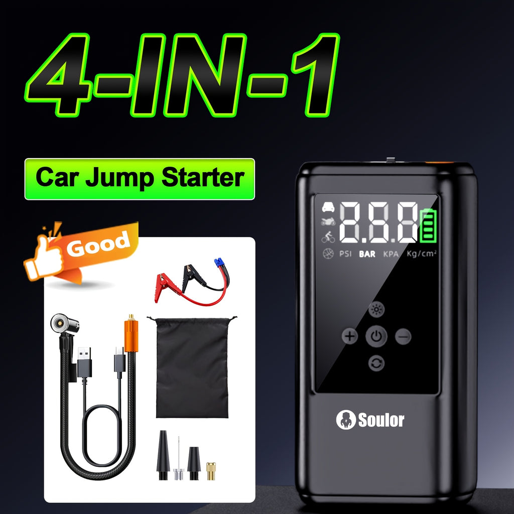 car jump starter 3000a 6000a portable starter power