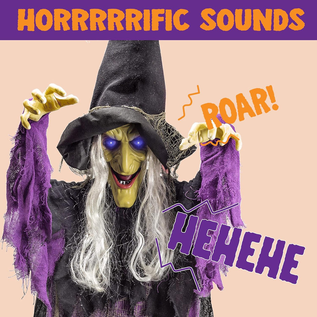 72 halloween hanging   decorations outdoor flying
