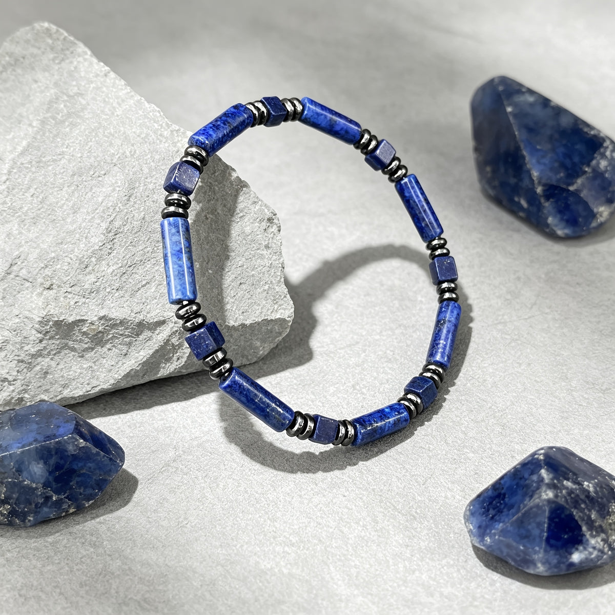 natural   bracelet fashion jewelry irregular
