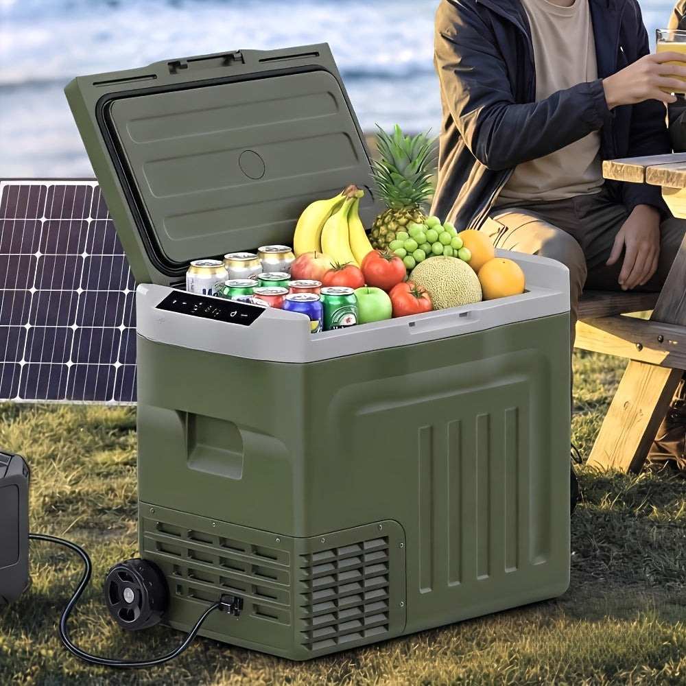 portable 12v 24v   ac refrigerator freezer suitable car rv