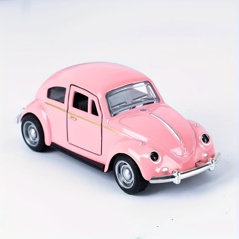 1 38 scale die cast metal car model classic