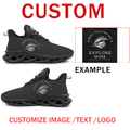 customizable drawings low top sneakers mens universal large