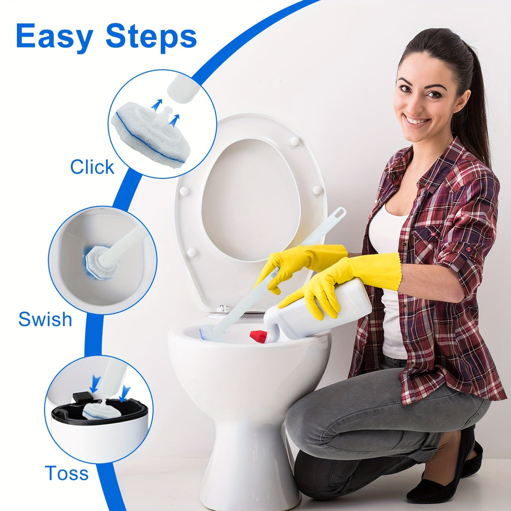119 50 19 count toilet wand refills cloroxs disposable