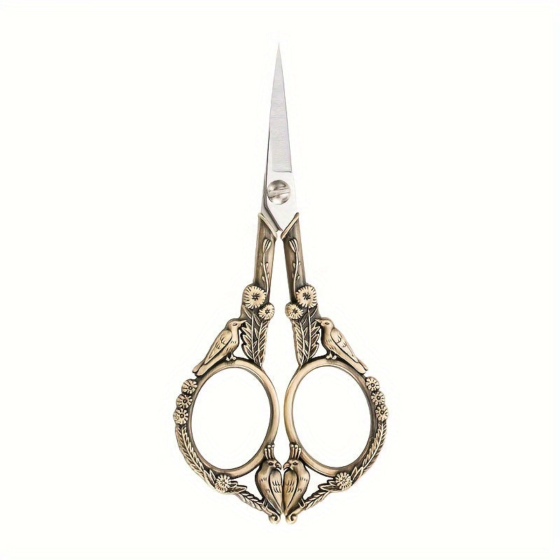stainless steel   scissors unscented manual