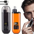 portable mini electric nose hair trimmer unisex