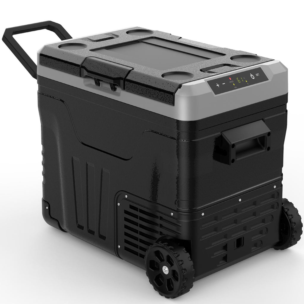 portable 12v 24v   ac refrigerator freezer suitable car rv