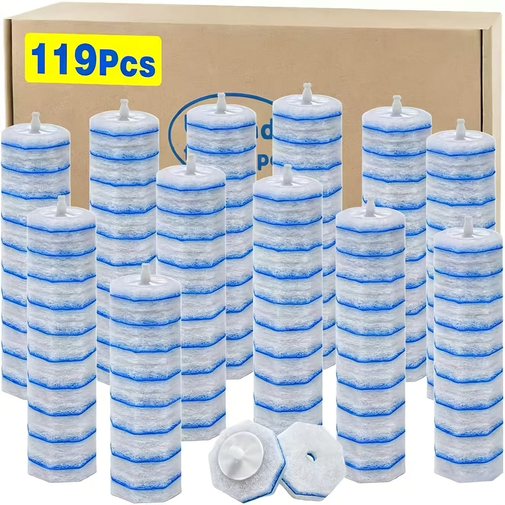 119 50 19 count toilet wand refills cloroxs disposable