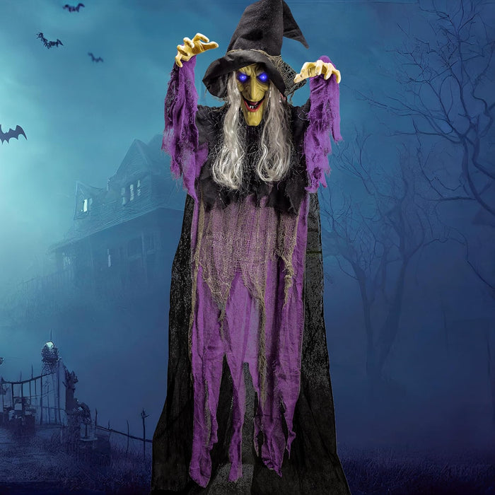 72 halloween hanging   decorations outdoor flying