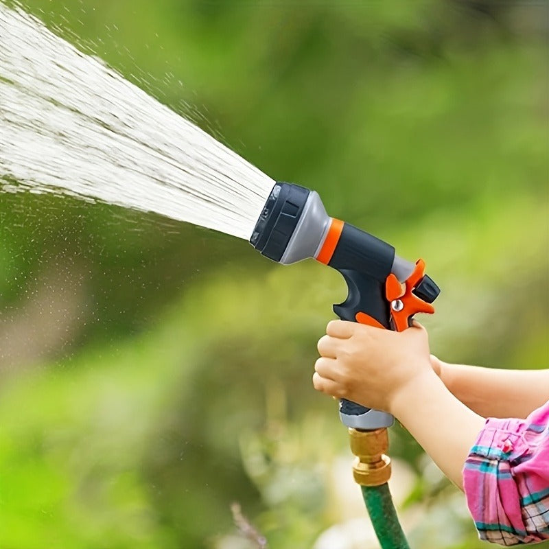 1pc high pressure water gun adjustable nozzle multi purpose