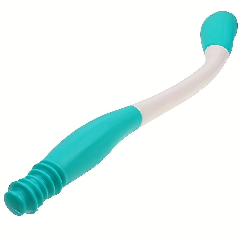2pcs extended handle cleaning rod anti   design