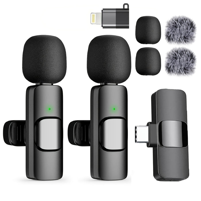 mfi certified clip microphone fully certified manufacturer
