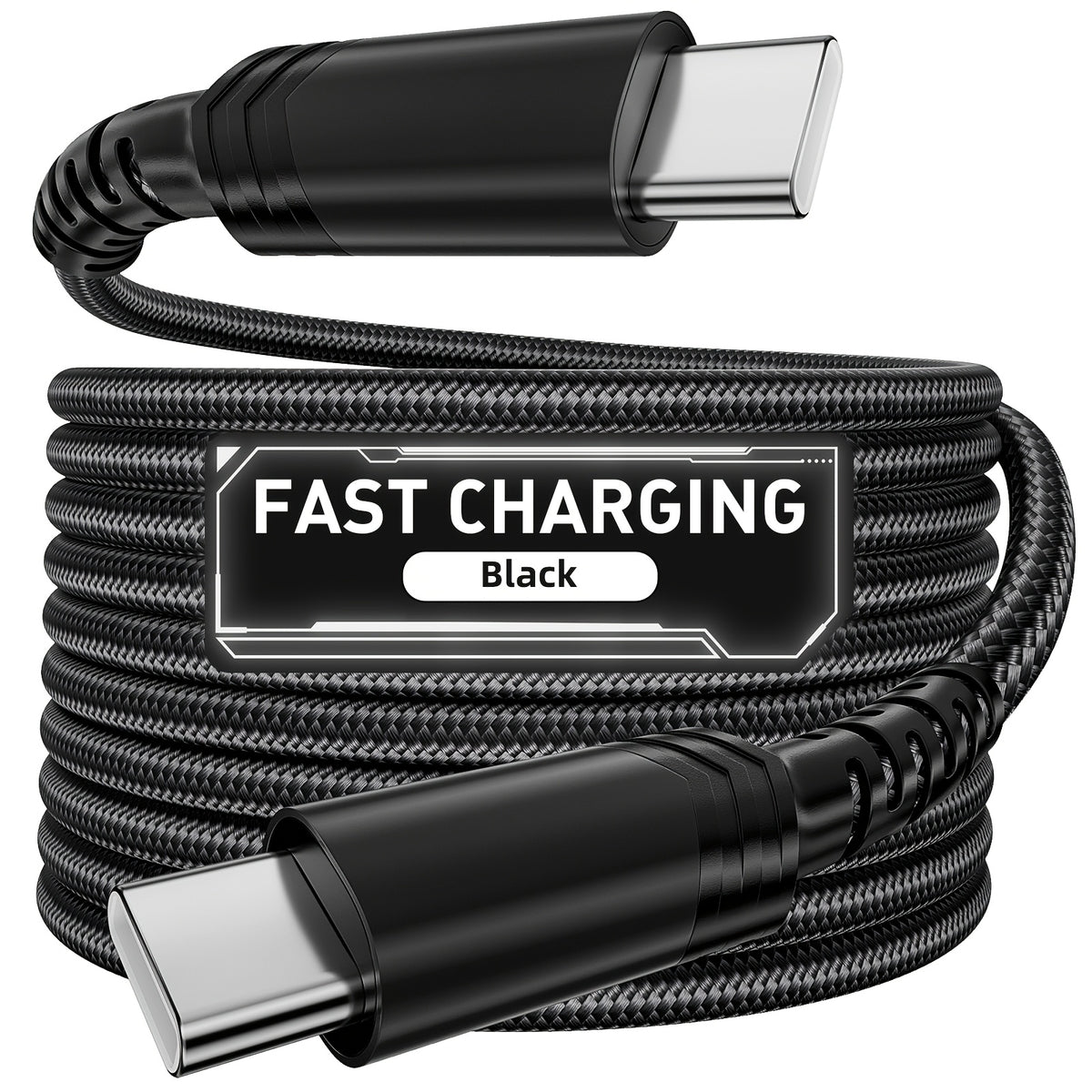 type c type c fast charging cable high speed data