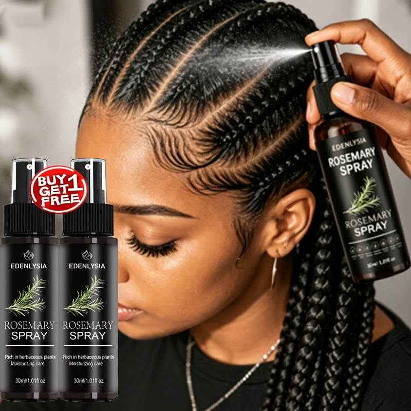 free   rosemary deep conditioning