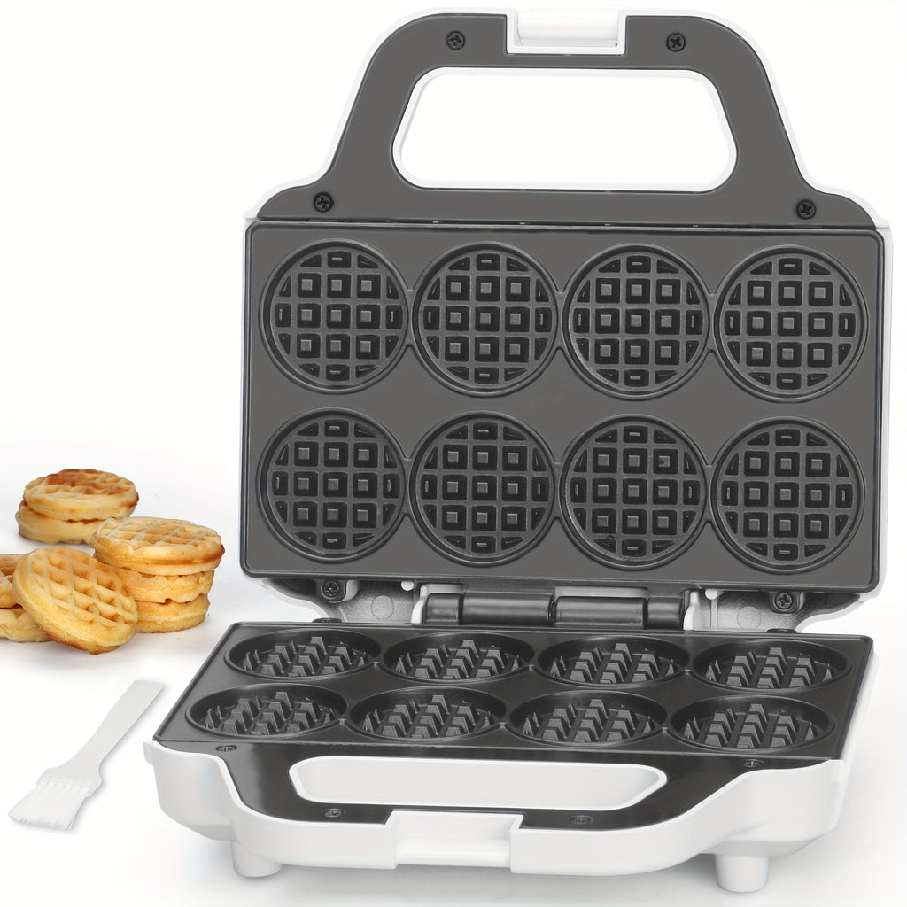 11 x 2   size waffle maker mini belgian waffle machine
