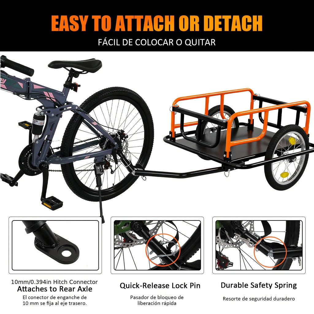 198 lbs heavy duty   trailer road reinforced