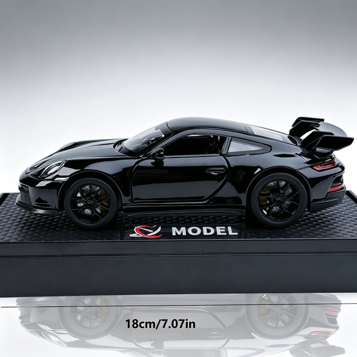 alloy car model car model open doors ornament home desktop