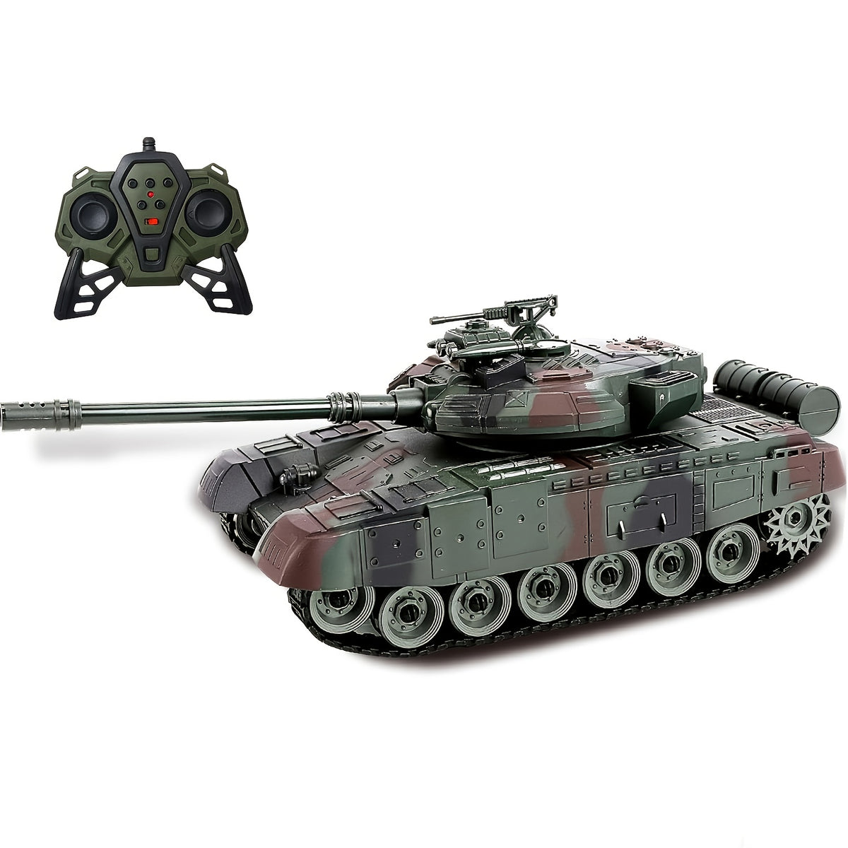 terrain rc tank vehicle 2 4ghz remote control model strong