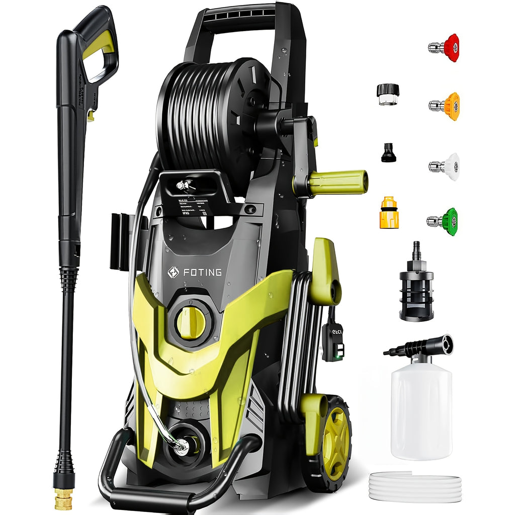 2026   pressure power washer 4500psi 4 quick