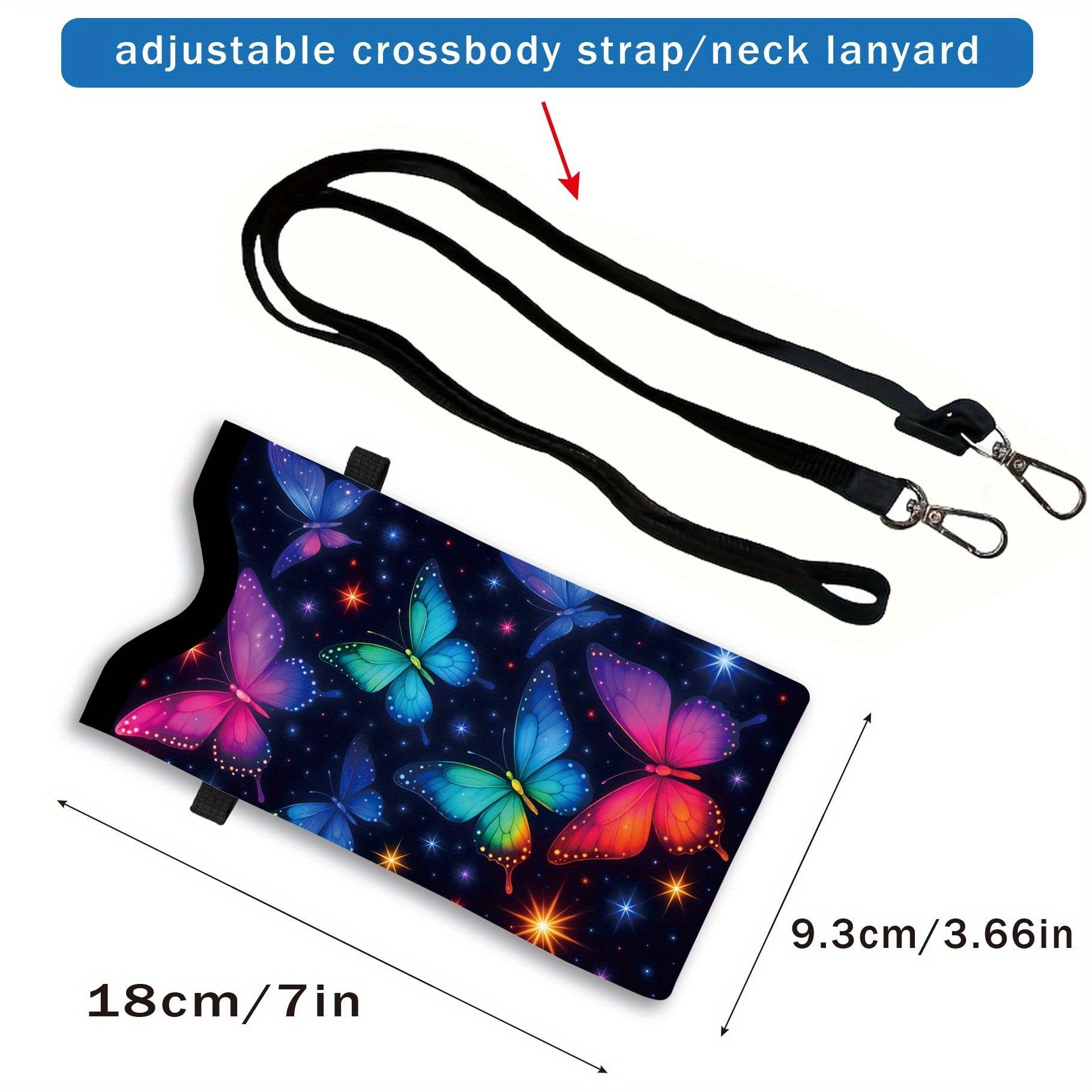 1pc   print phone vibrant 2d flat print sparkling